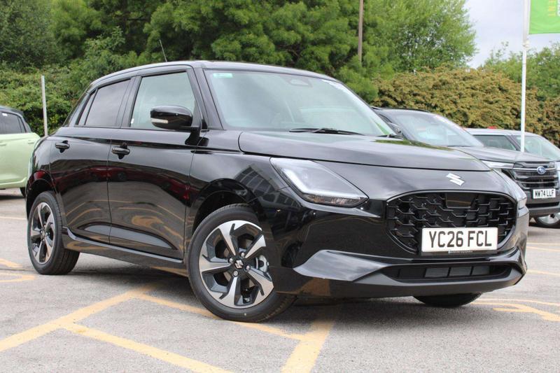 2026 Suzuki Swift