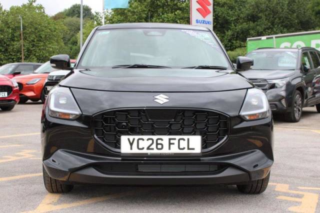 2026 Suzuki Swift 1.2 Mild Hybrid Ultra 5dr