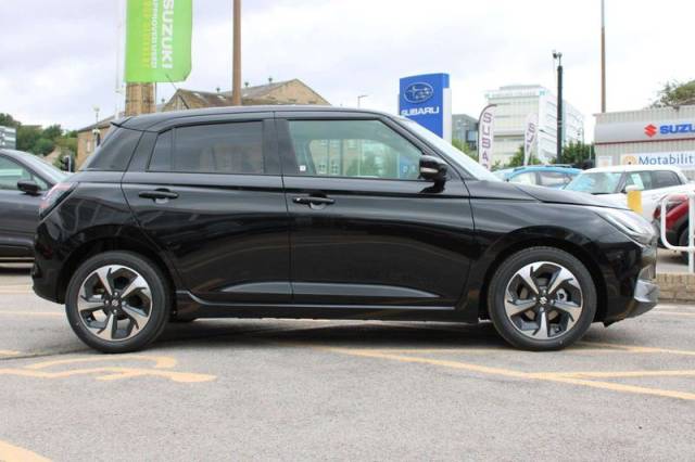 2026 Suzuki Swift 1.2 Mild Hybrid Ultra 5dr