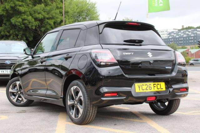 2026 Suzuki Swift 1.2 Mild Hybrid Ultra 5dr