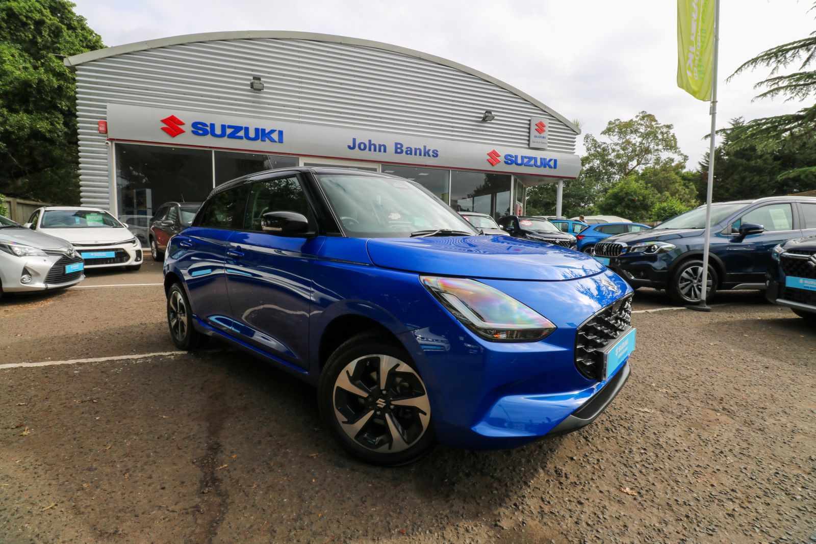 2024 Suzuki Swift