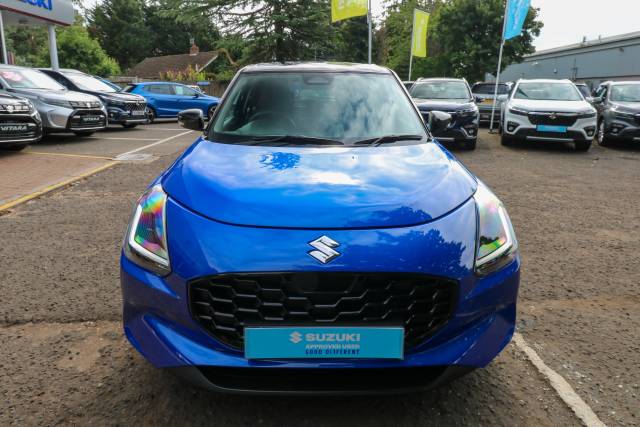 2024 Suzuki Swift 5dr Hat 1.2 Mild Hybrid Ultra Au