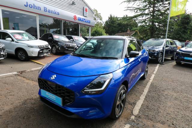 2024 Suzuki Swift 5dr Hat 1.2 Mild Hybrid Ultra Au