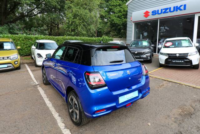 2024 Suzuki Swift 5dr Hat 1.2 Mild Hybrid Ultra Au