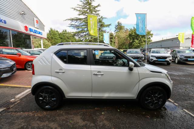 2021 Suzuki Ignis 1.2 Sz5 Dualjet Mhev