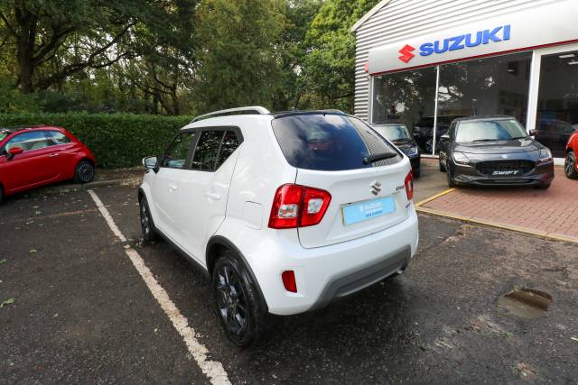 2021 Suzuki Ignis 1.2 Sz5 Dualjet Mhev