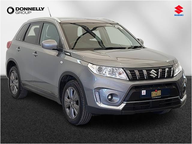 Suzuki Vitara 1.4 Estate SZ-T Estate Petrol Metallic - Galactic