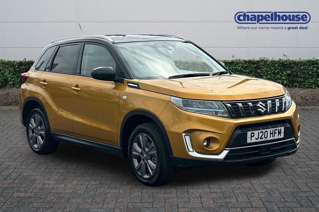 2020 Suzuki Vitara