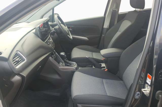 2025 Suzuki S-Cross 1.5h Motion SUV 5dr Petrol Hybrid AGS Euro 6 (s/s) (115 ps)