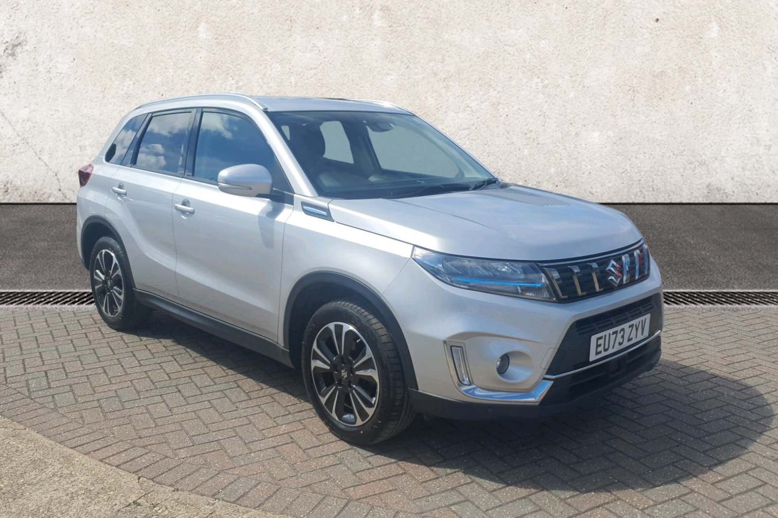 2023 Suzuki Vitara