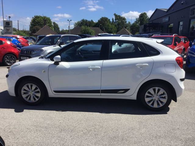 2018 Suzuki Baleno 1.2 Dualjet SZ3 Hatchback 5dr Petrol Manual Euro 6 (90 ps)