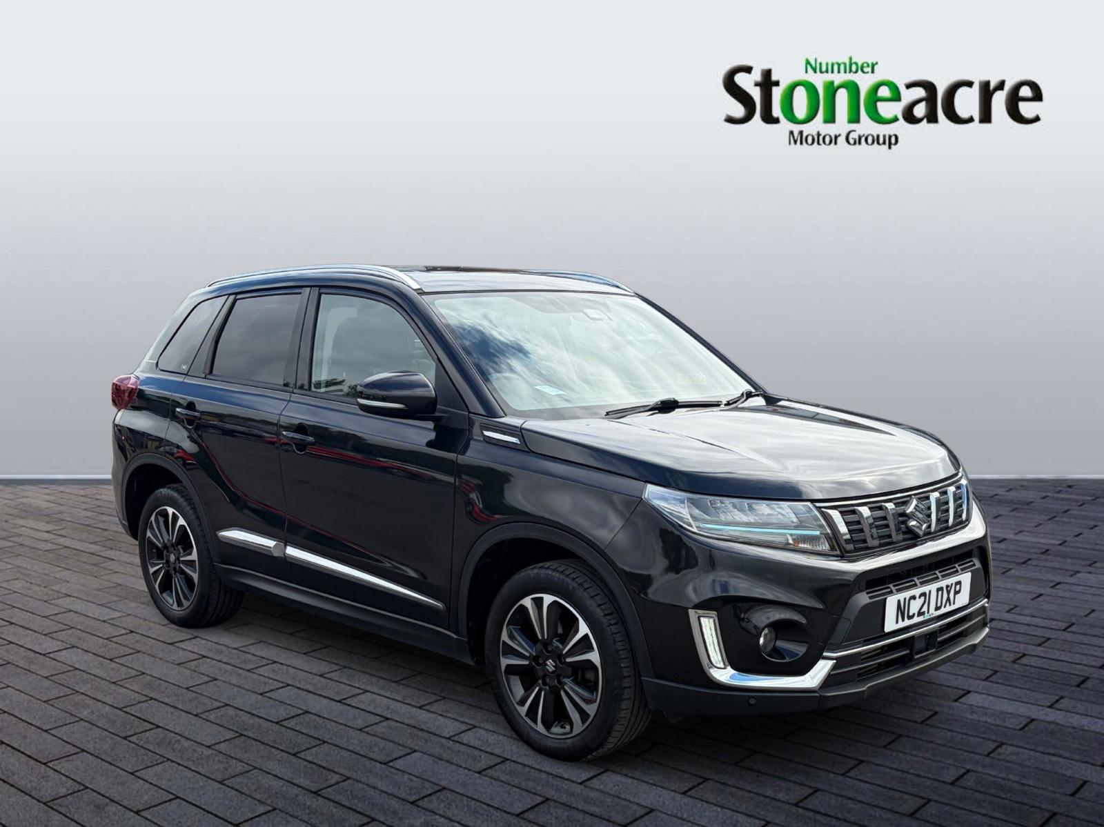 2021 Suzuki Vitara