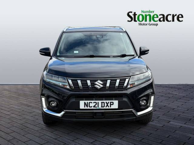 2021 Suzuki Vitara 1.4 Boosterjet 48V Hybrid SZ5 5dr