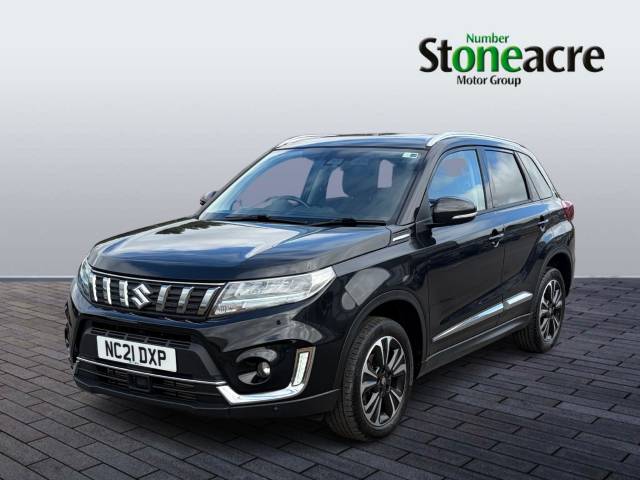 2021 Suzuki Vitara 1.4 Boosterjet 48V Hybrid SZ5 5dr