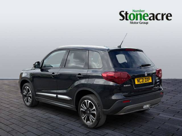 2021 Suzuki Vitara 1.4 Boosterjet 48V Hybrid SZ5 5dr