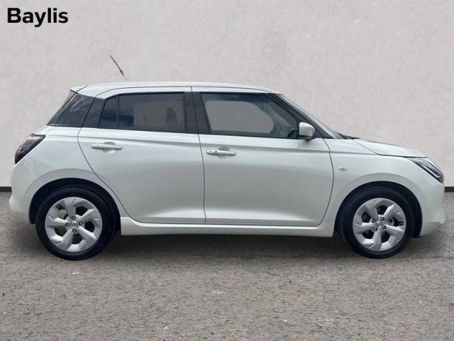 2026 Suzuki Swift 1.2 Mild Hybrid Motion 5dr