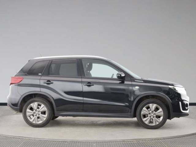 2023 Suzuki Vitara 1.4 Boosterjet 48V Hybrid SZ-T 5dr