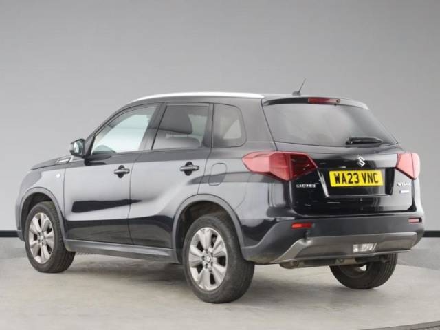 2023 Suzuki Vitara 1.4 Boosterjet 48V Hybrid SZ-T 5dr