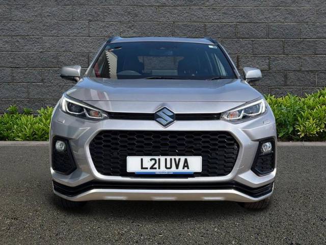 2020 Suzuki Across 2.5 18.1kWh SUV 5dr Petrol Plug-in Hybrid E-CVT 4WD Euro 6 (s/s) (287 ps)