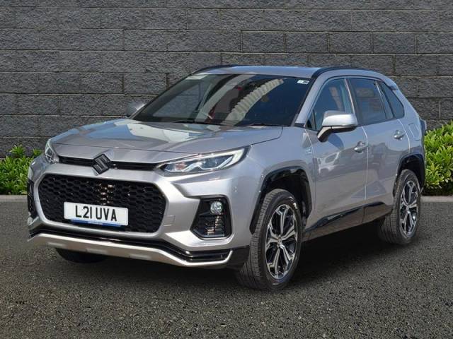 2020 Suzuki Across 2.5 18.1kWh SUV 5dr Petrol Plug-in Hybrid E-CVT 4WD Euro 6 (s/s) (287 ps)