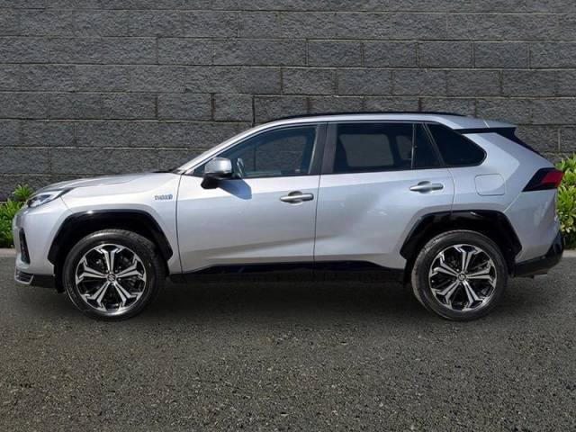 2020 Suzuki Across 2.5 18.1kWh SUV 5dr Petrol Plug-in Hybrid E-CVT 4WD Euro 6 (s/s) (287 ps)