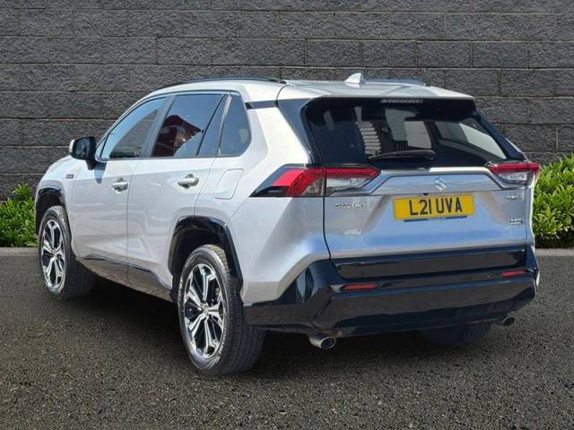 2020 Suzuki Across 2.5 18.1kWh SUV 5dr Petrol Plug-in Hybrid E-CVT 4WD Euro 6 (s/s) (287 ps)