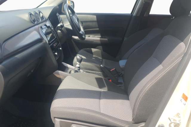 2021 Suzuki Vitara 1.4 Boosterjet MHEV SZ-T SUV 5dr Petrol Hybrid Manual Euro 6 (s/s) (129 ps)