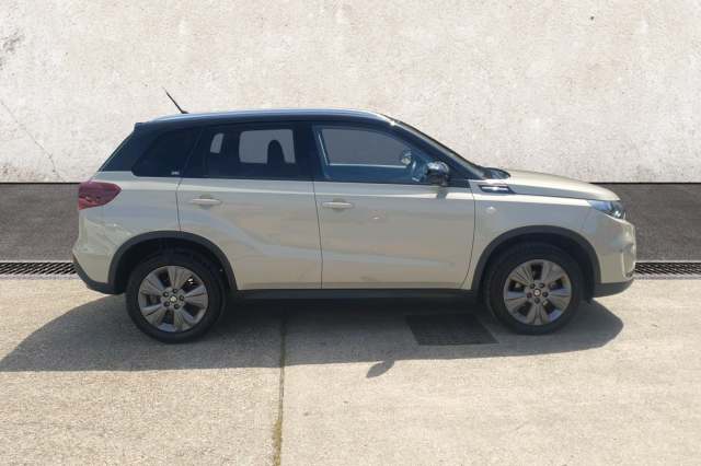 2021 Suzuki Vitara 1.4 Boosterjet MHEV SZ-T SUV 5dr Petrol Hybrid Manual Euro 6 (s/s) (129 ps)