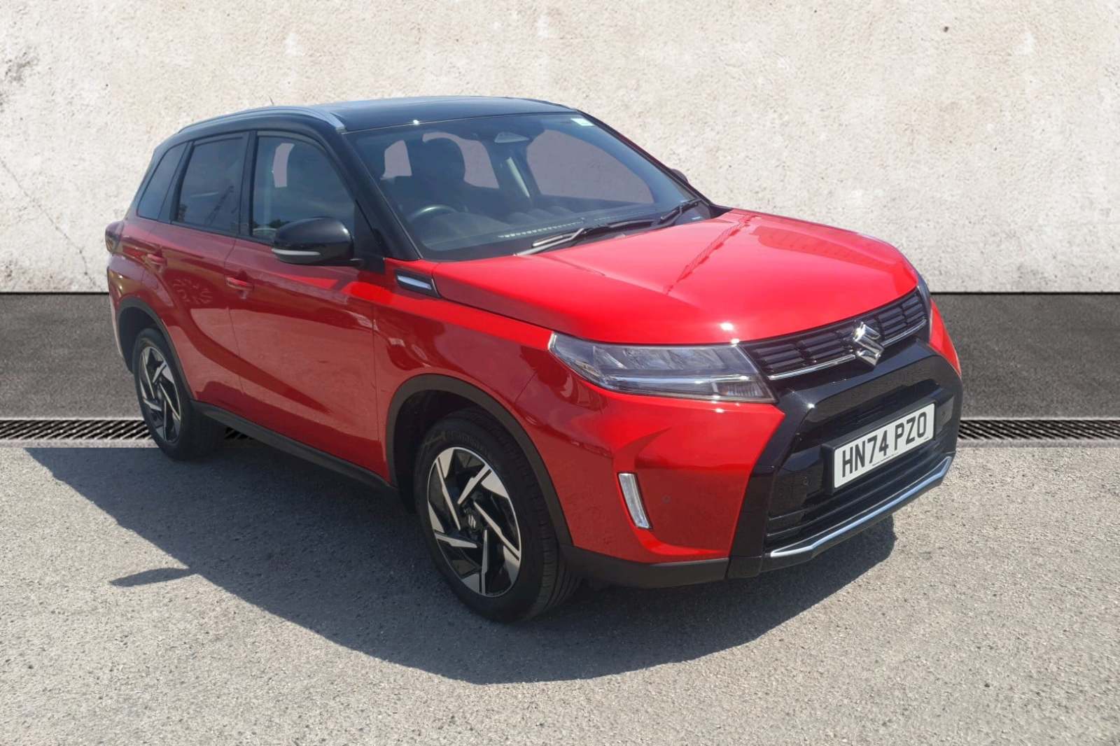 2024 Suzuki Vitara