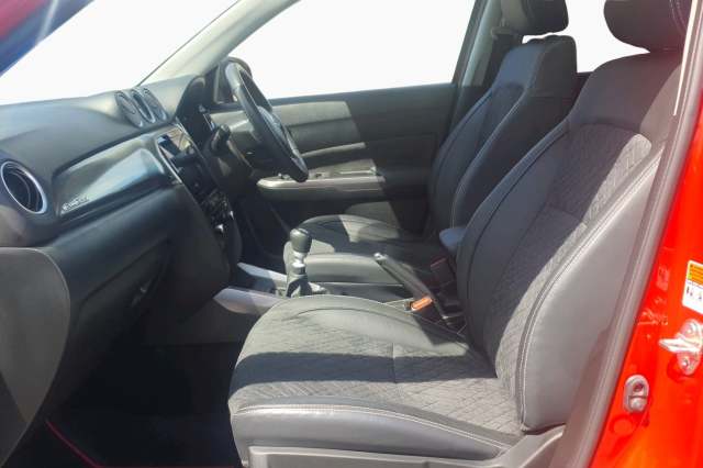 2024 Suzuki Vitara 1.4 Boosterjet MHEV Ultra SUV 5dr Petrol Hybrid Manual ALLGRIP Euro 6 (s/s) (129 ps)