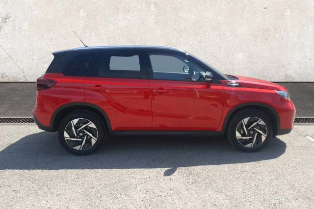 2024 Suzuki Vitara 1.4 Boosterjet MHEV Ultra SUV 5dr Petrol Hybrid Manual ALLGRIP Euro 6 (s/s) (129 ps)