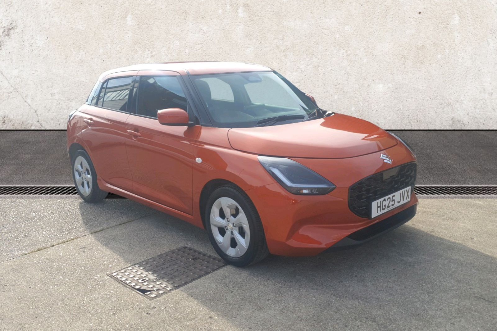 2025 Suzuki Swift