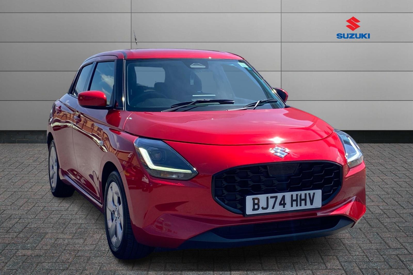2024 Suzuki Swift