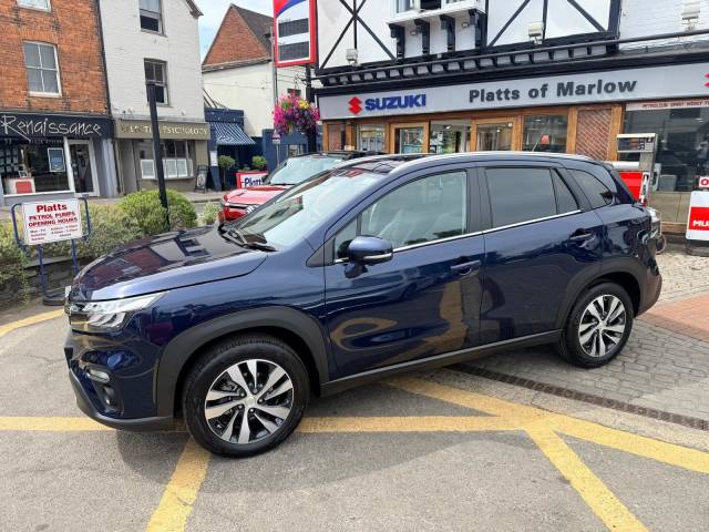 2026 Suzuki S-Cross 1.4 Boosterjet MHEV Ultra Auto Euro 6 (s/s) 5dr