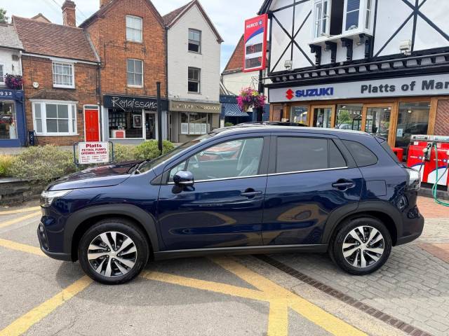 2026 Suzuki S-Cross 1.4 Boosterjet MHEV Ultra Auto Euro 6 (s/s) 5dr