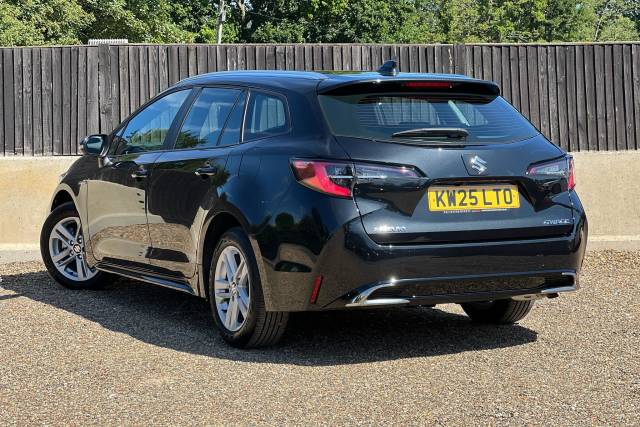 2025 Suzuki Swace 1.8 Hybrid Motion 5dr CVT