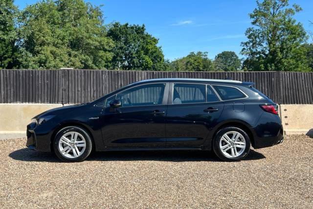 2025 Suzuki Swace 1.8 Hybrid Motion 5dr CVT