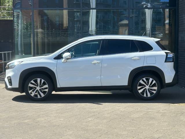 2023 Suzuki S-Cross 1.4 Boosterjet 48V Hybrid Ultra ALLGRIP 5dr