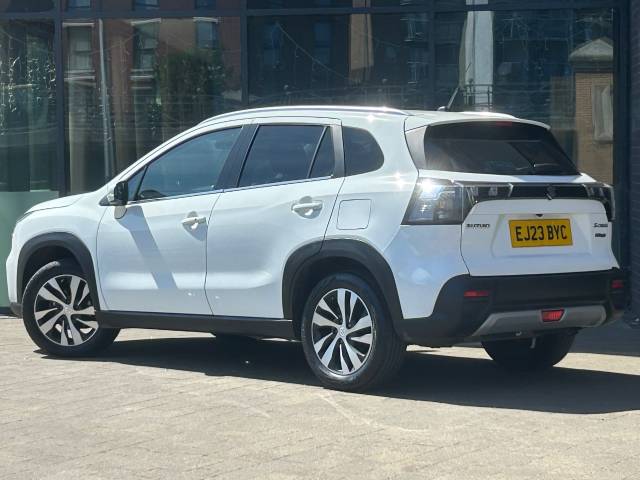 2023 Suzuki S-Cross 1.4 Boosterjet 48V Hybrid Ultra ALLGRIP 5dr