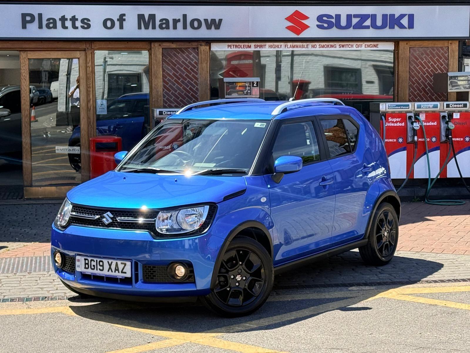2019 Suzuki Ignis