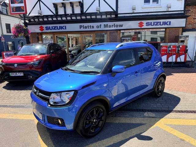2019 Suzuki Ignis 1.2 Dualjet SZ-T Euro 6 5dr