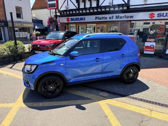 2019 Suzuki Ignis 1.2 Dualjet SZ-T Euro 6 5dr