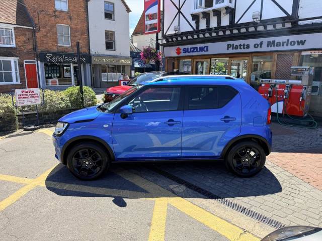 2019 Suzuki Ignis 1.2 Dualjet SZ-T Euro 6 5dr