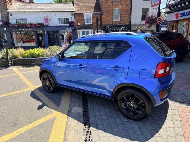 2019 Suzuki Ignis 1.2 Dualjet SZ-T Euro 6 5dr
