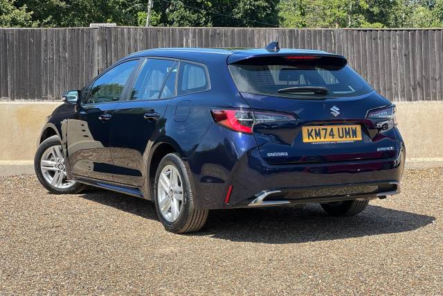 2024 Suzuki Swace 1.8 Hybrid Motion 5dr CVT