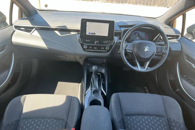 2024 Suzuki Swace 1.8 Hybrid Motion 5dr CVT