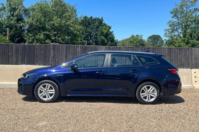 2024 Suzuki Swace 1.8 Hybrid Motion 5dr CVT