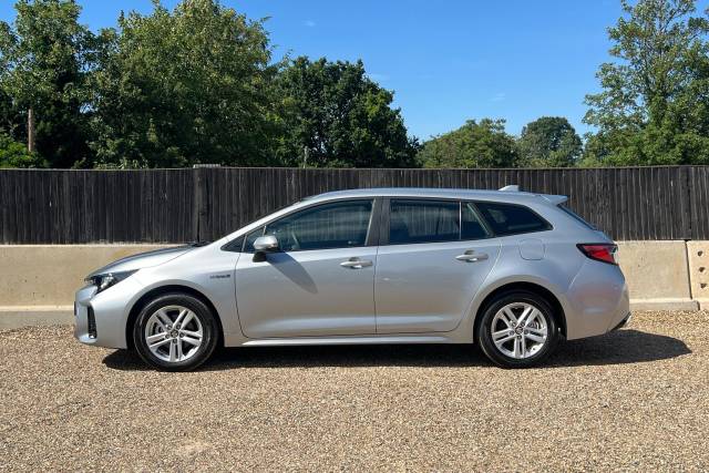 2025 Suzuki Swace 1.8 Hybrid Motion 5dr CVT