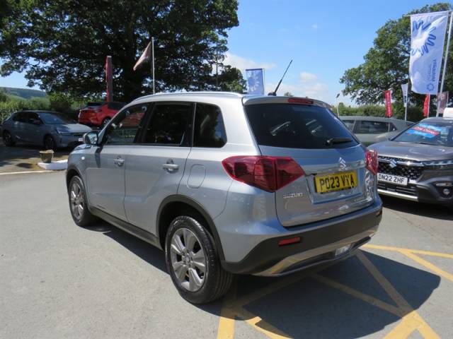 2023 Suzuki Vitara 1.4 Boosterjet MHEV SZ-T SUV 5dr Petrol Hybrid Manual Euro 6 (s/s) (129 ps)
