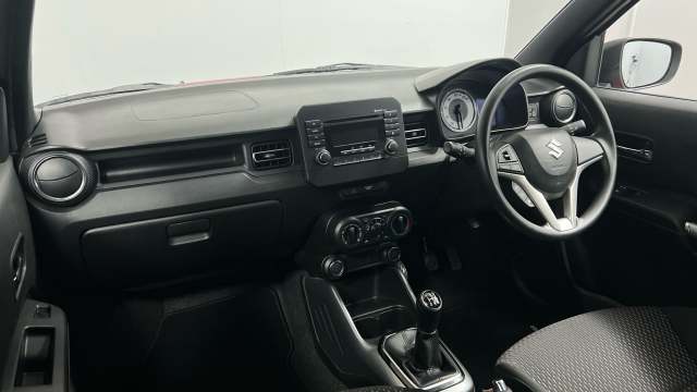 2021 Suzuki Ignis 1.2 Dualjet MHEV SZ3 Hatchback 5dr Petrol Hybrid Manual Euro 6 (s/s) (83 ps)